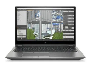 Prenosnik HP ZBook Fury 15 + win + office - rabljen